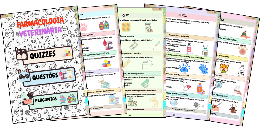 Farmacologia e Quiz
