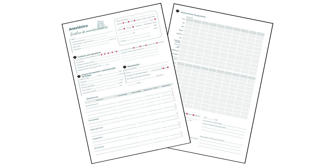 Prontuário Anestésico